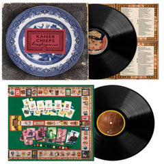 Kaiser Chiefs - Employment 20: China Anniversary Edition - Black - [Vinyl]