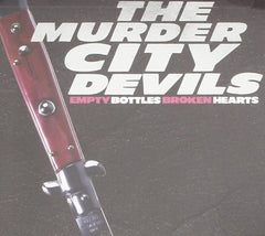 Murder City Devils - Empty Bottles Broken Hearts - [CD]