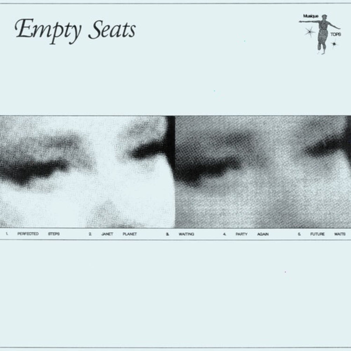Tops - Empty Seats - (Colored Vinyl) - [Vinyl]