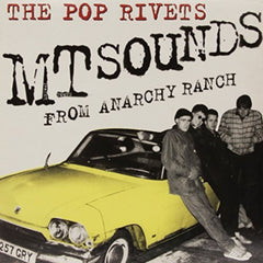Pop Rivets - M T Sounds from Anarchy Ranch - [Vinyl]