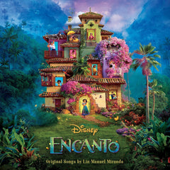 Lin-Manuel Miranda - Encanto (Original Soundtrack) - [Vinyl]