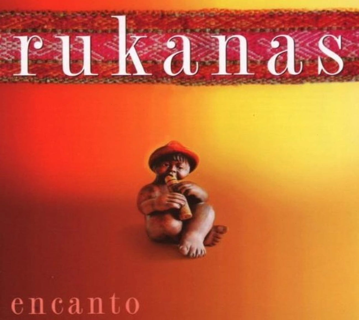 Rukanas - Encanto - [CD]