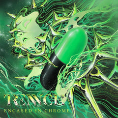 Trench - Encased In Chrome - [Vinyl]