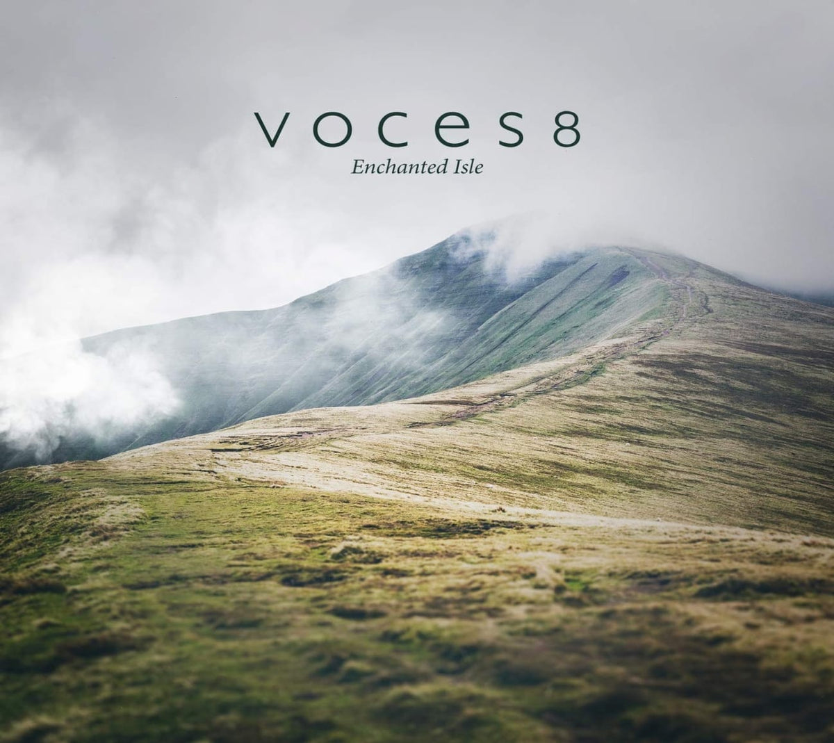 Voces8 - Enchanted Isle - [CD]