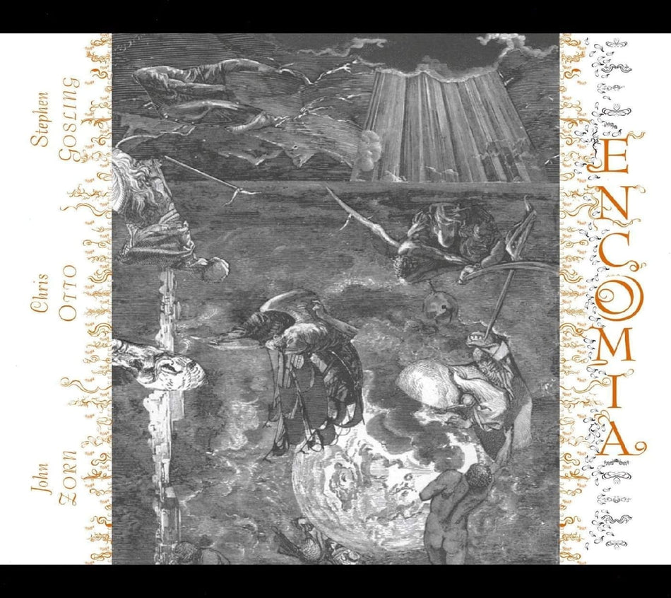 John Zorn - Encomia - [CD]
