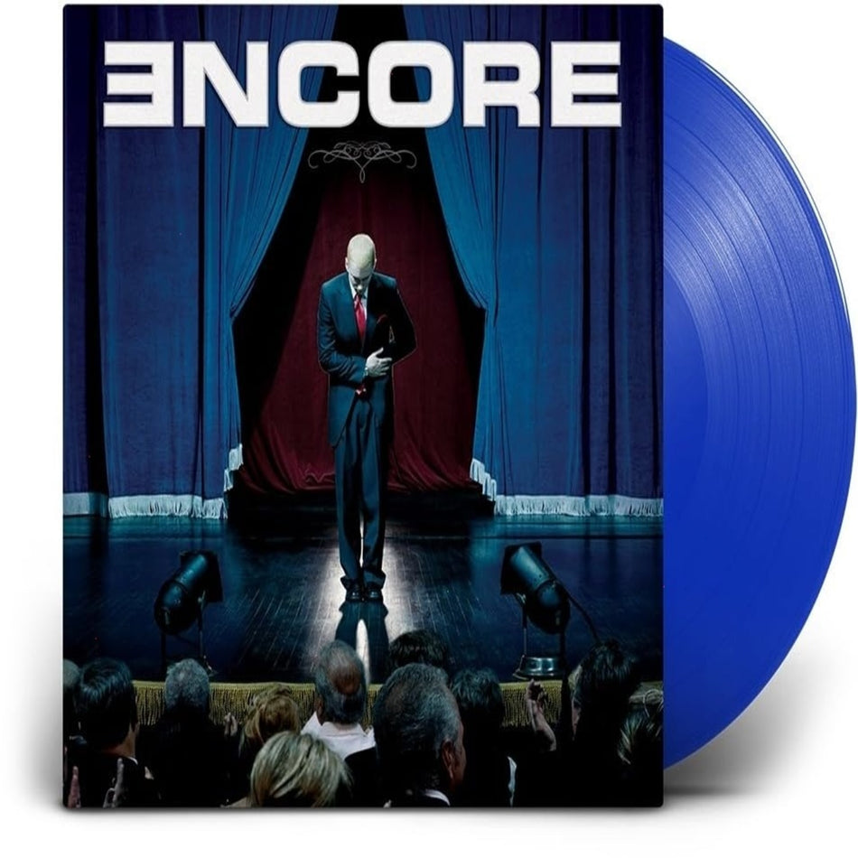 Eminem - Encore (20th Anniversary) - Limited Edition - (Colour Vinyl)