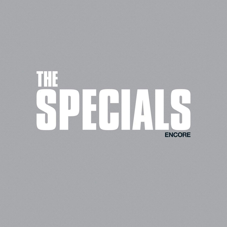 The Specials - Encore - [Vinyl]
