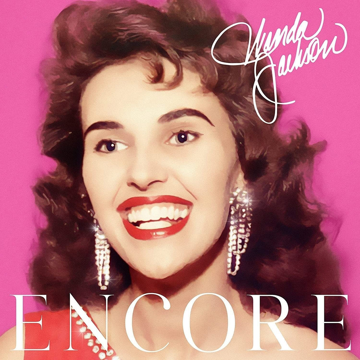 Jackson,Wanda - ENCORE - [Vinyl]