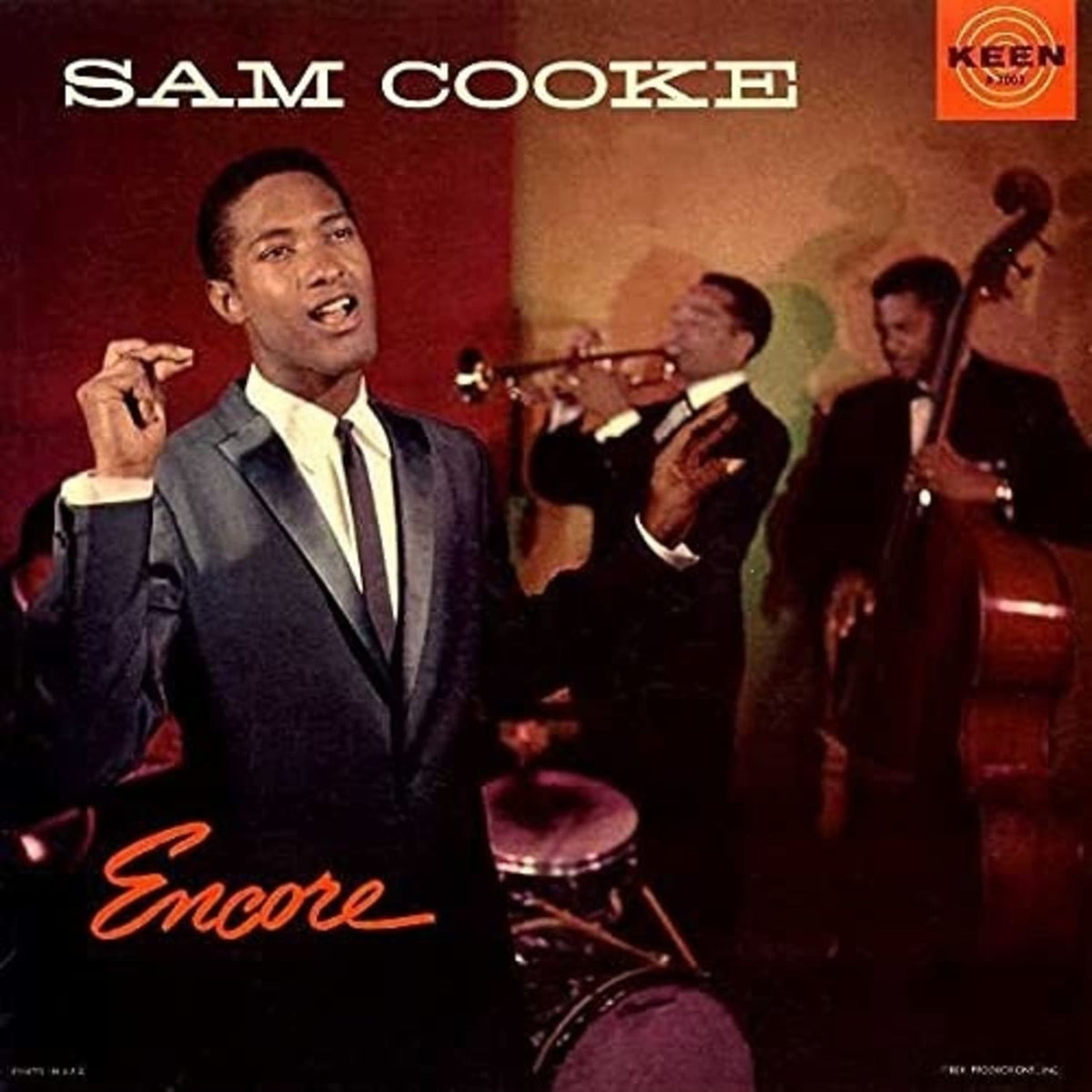 Sam Cooke - Encore - [Vinyl]