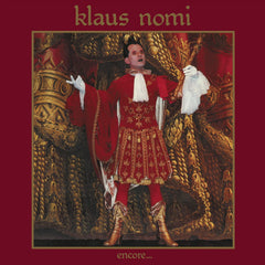 Klaus Nomi - ENCORE ['S BEST] [2023 REISSUE] - [Vinyl]
