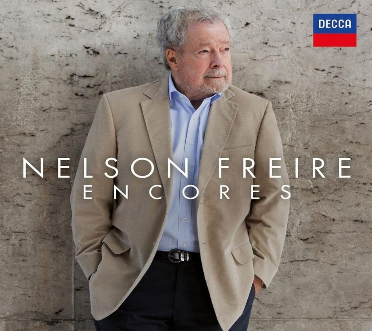 Nelson Freire - Encores - [CD]