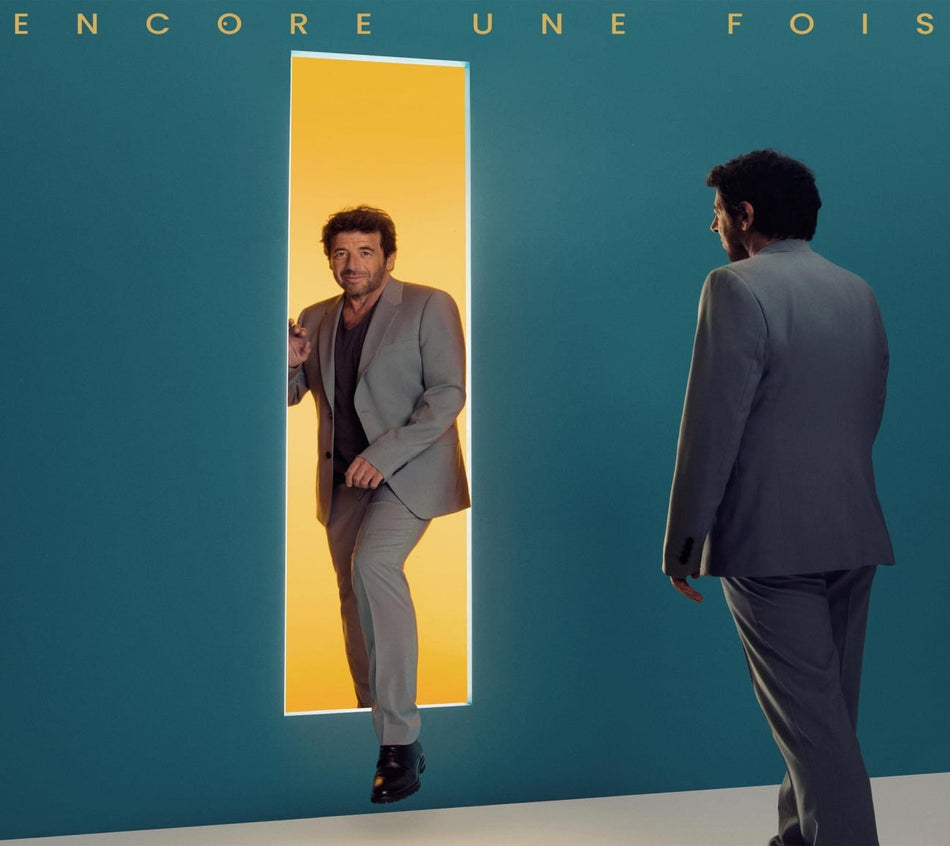 Patrick Bruel - Encore Une Fois - [CD]