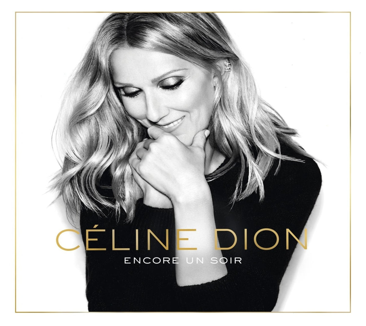 Celine Dion - Encore Un Soir - [CD]
