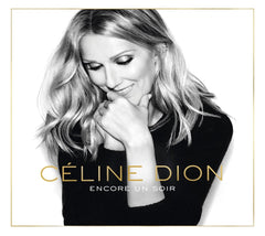 Celine Dion - Encore Un Soir - [CD]
