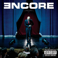 Eminem - Encore [Explicit Content] - (Parental Advisory Explicit Lyrics) - [Vinyl]