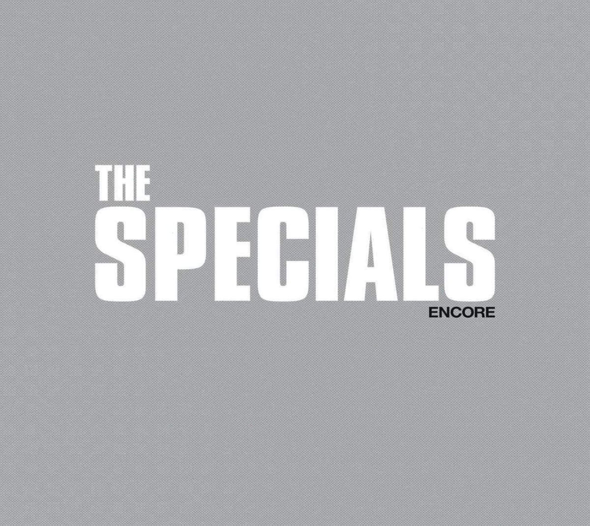 The Specials - Encore - [CD]