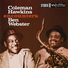 Coleman Hawkins - Coleman Hawkins Encounters Ben Webster - [Vinyl]