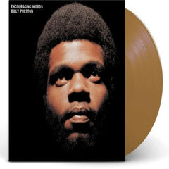 Billy Preston - Encouraging Words [Gold LP] - (Limited Edition, Colored , Gold) - [Vinyl]