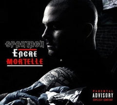 Spartack - Encre Mortelle - [CD]