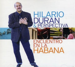 HILARIO DURAN / PERSPECTI - Encuentro en la Habana - [CD]