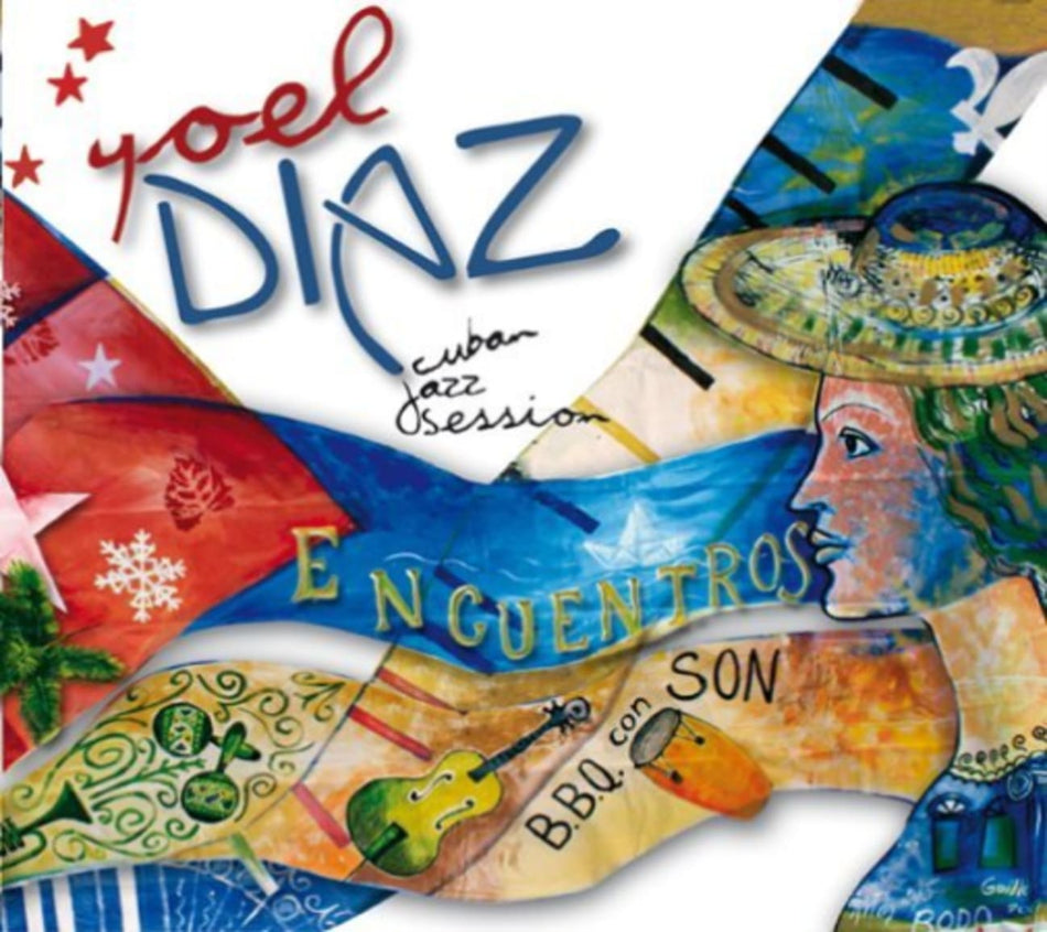 Yoel Diaz - Encuentros - (Digipack Packaging) - [CD]
