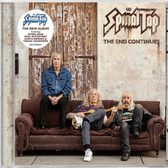 Spinal Tap - End Continues - Limited Picture Disc - [Vinyl]