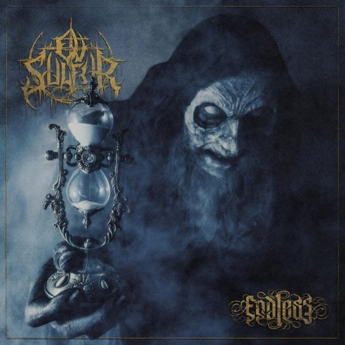 OV Sulfur - Endless - [Vinyl]