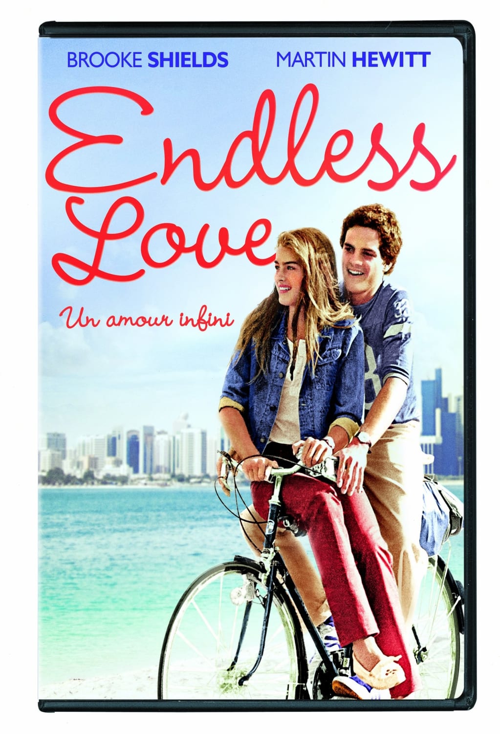 ENDLESS LOVE [1981] - [DVD]