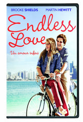 ENDLESS LOVE [1981] - [DVD]