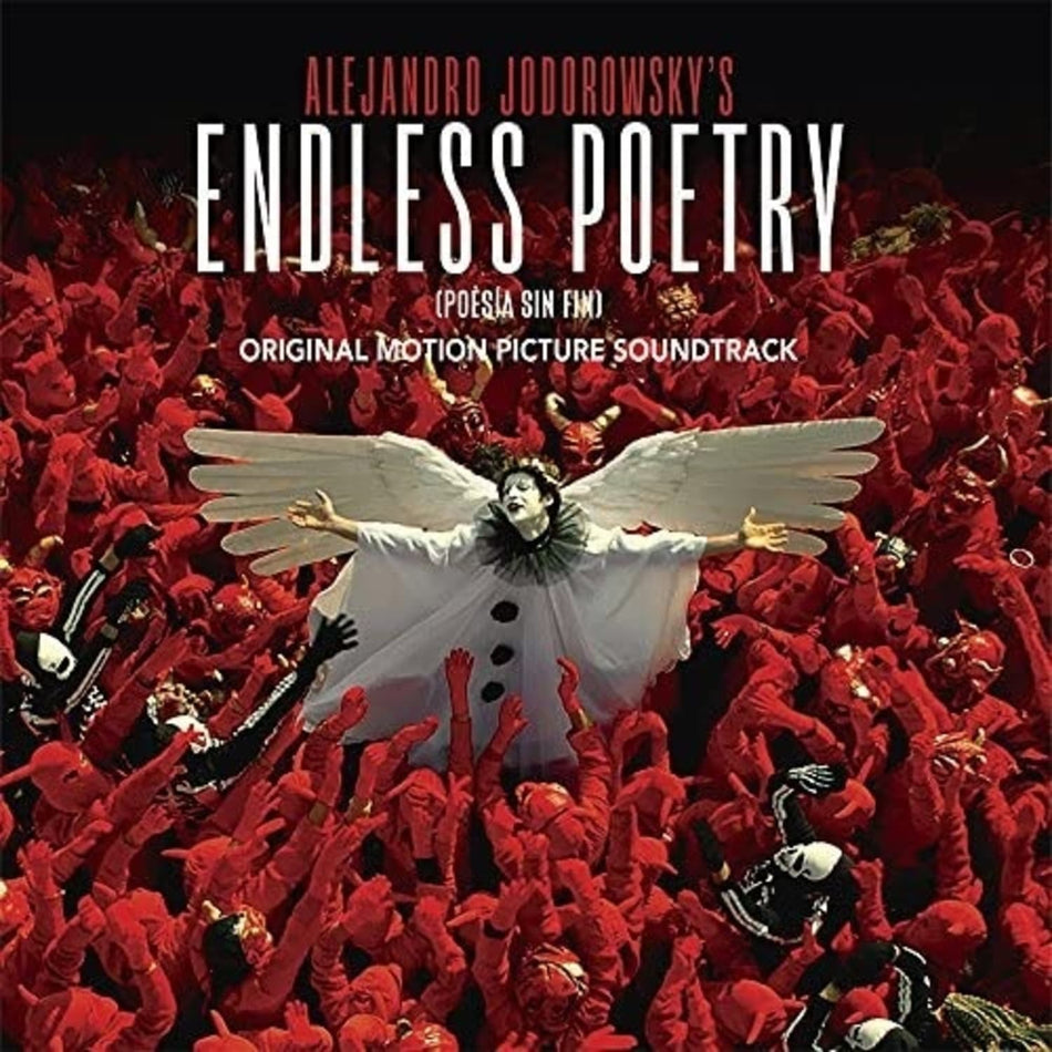 Endless Poetry / O.S.T. - Endless Poetry (Original Soundtrack) - [Vinyl]