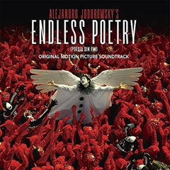 ENDLESS POETRY / O.S.T. - Endless Poetry (Original Soundtrack) - [Vinyl]