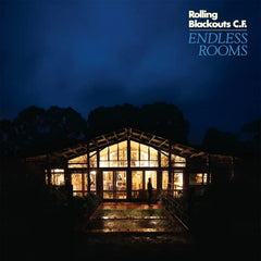 Rolling Blackouts C. F. - Endless Rooms - Limited Yellow Colored - [Vinyl]