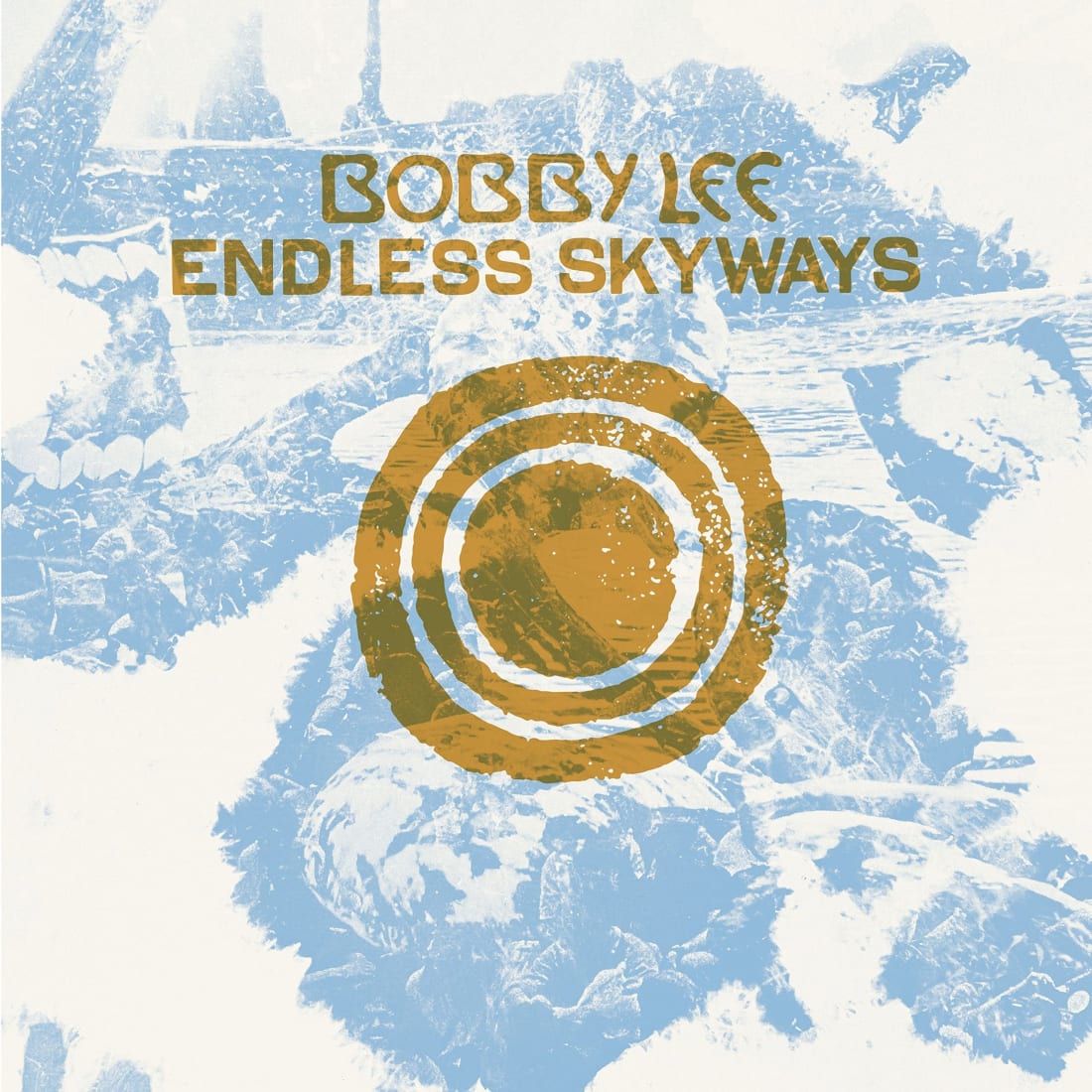Bobby Lee - Endless Skyways - [Cassette]
