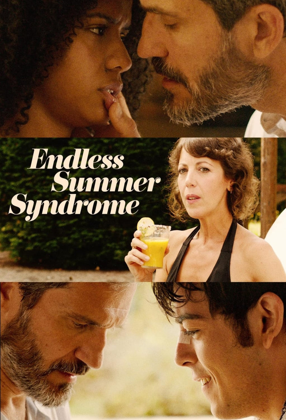 ENDLESS SUMMER SYNDROME - [DVD]