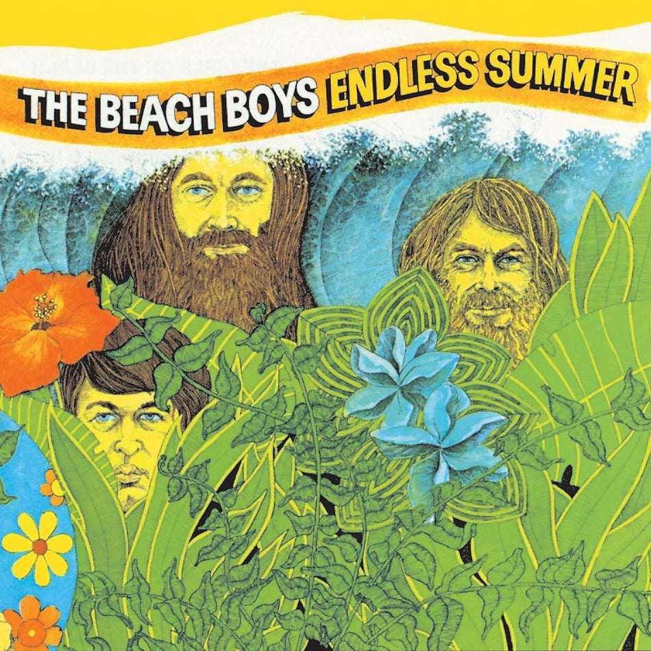 The Beach Boys - Endless Summer - Limited Edition, 180 Gram - [Vinyl]