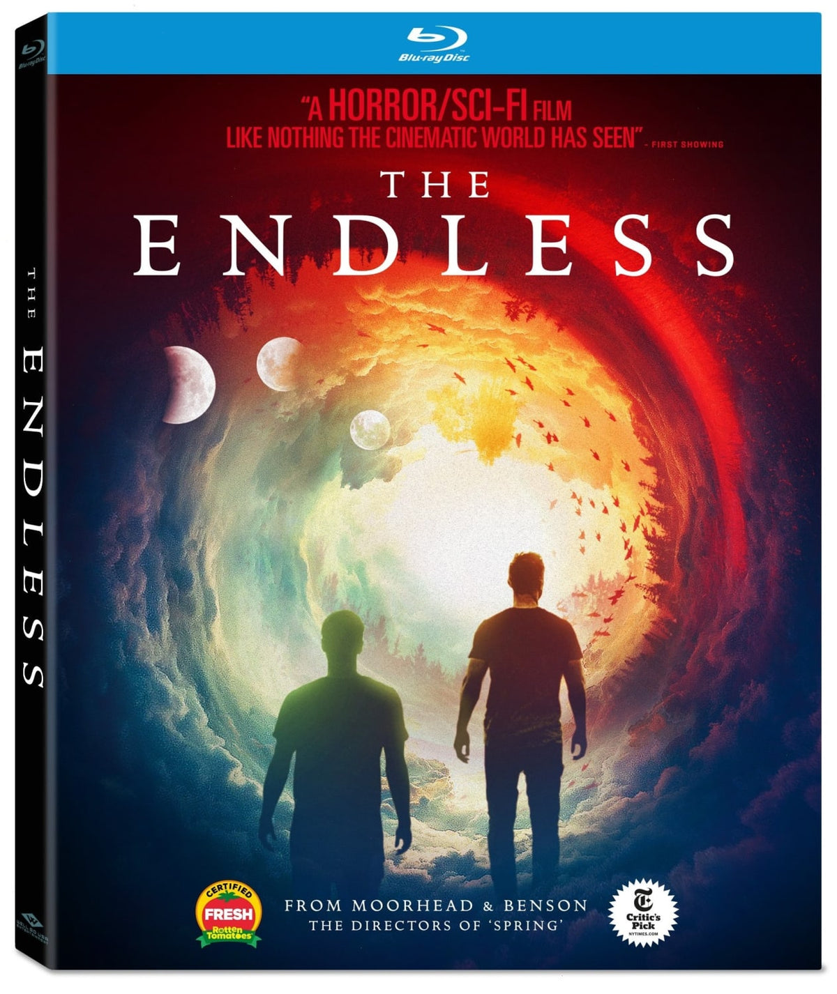 The Endless - [Blu-ray]