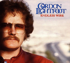 Gordon Lightfoot - ENDLESS WIRE - [CD]