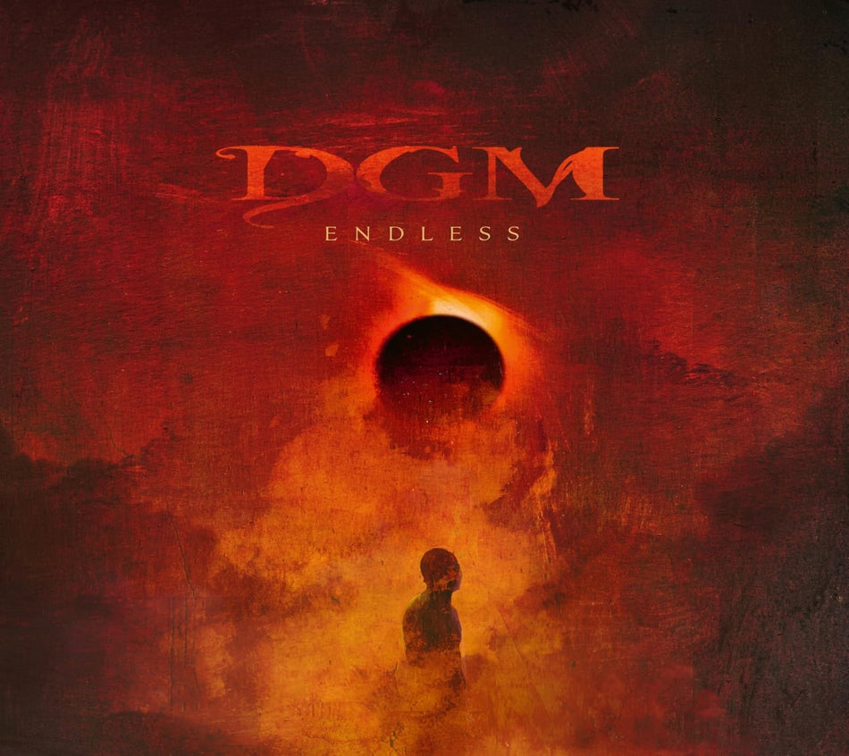 DGM - Endless - [CD]