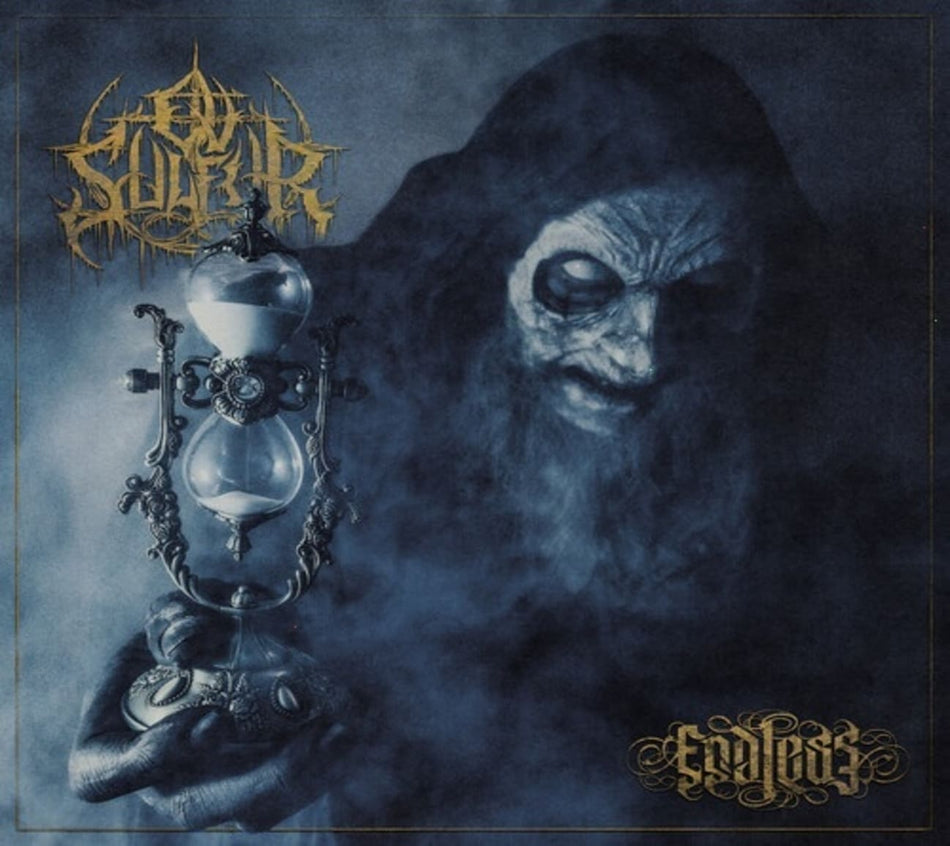 OV Sulfur - Endless - (Booklet, Jewel Case Packaging) - [CD]