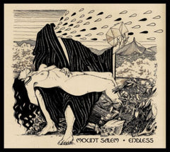 Mount Salem - ENDLESS - [CD]