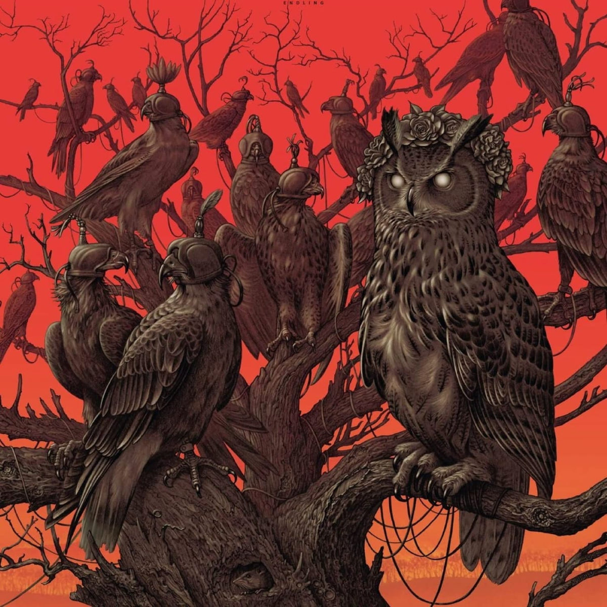 Kvelertak - Endling - [Vinyl]