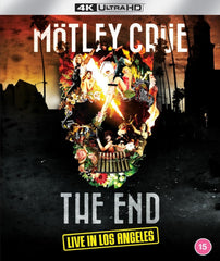 The End: Live In Los Angeles - [4K Ultra HD]
