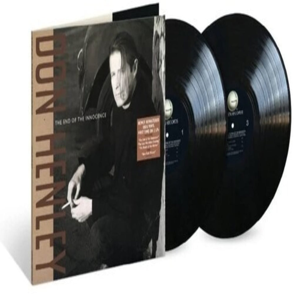 Don Henley - The End of the Innocence - (180 Gram ) - [Vinyl]