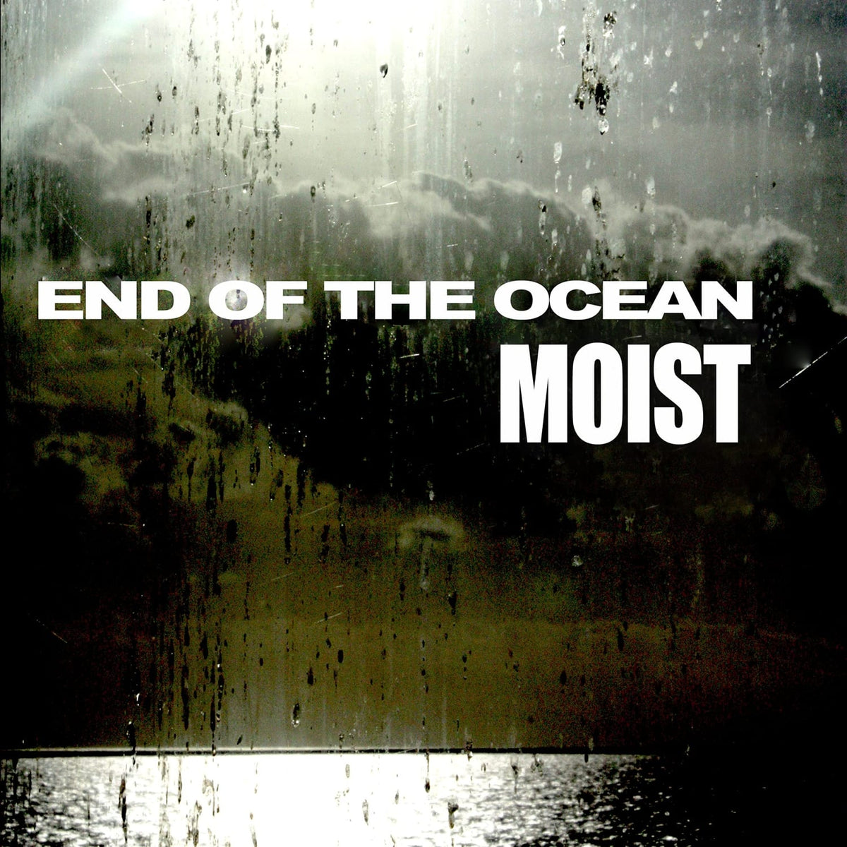Moist - End Of The Ocean - [CD]