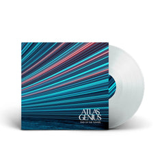 Atlas Genius - End Of The Tunnel - (Colored Vinyl, White) - [Vinyl]
