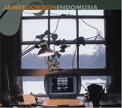 James Gordon - Endomusia - [CD]
