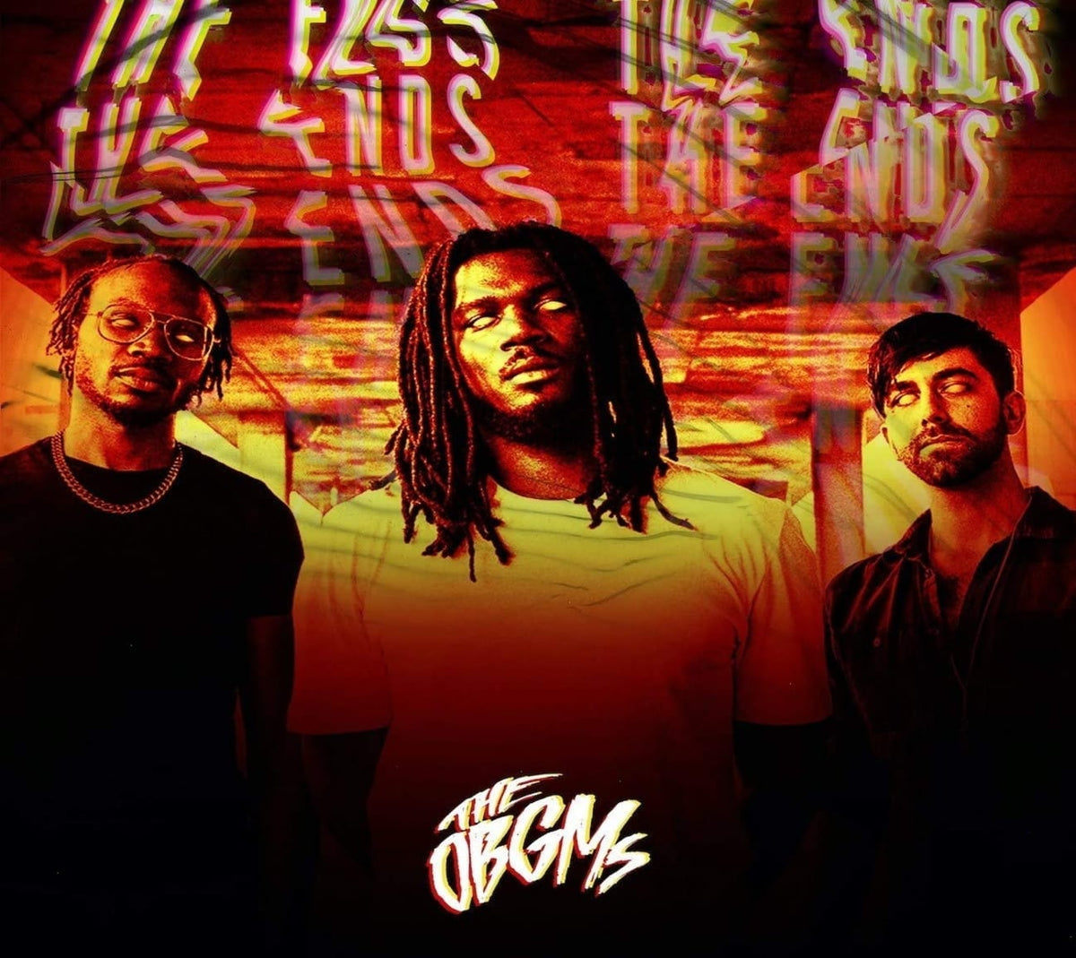 Obgms - Ends - [CD]