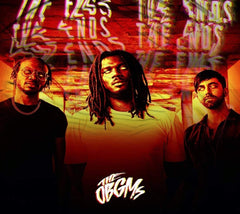 Obgms - Ends - [CD]