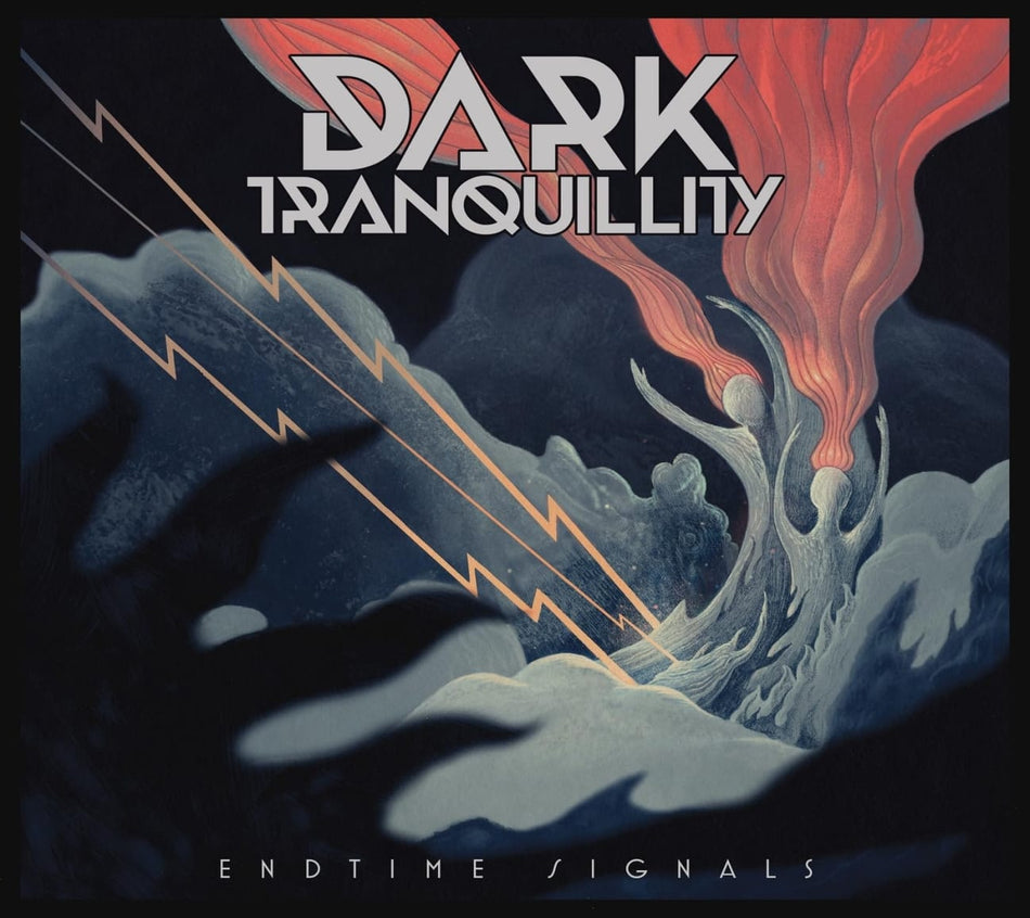 Dark Tranquillity - Endtime Signals - [CD]
