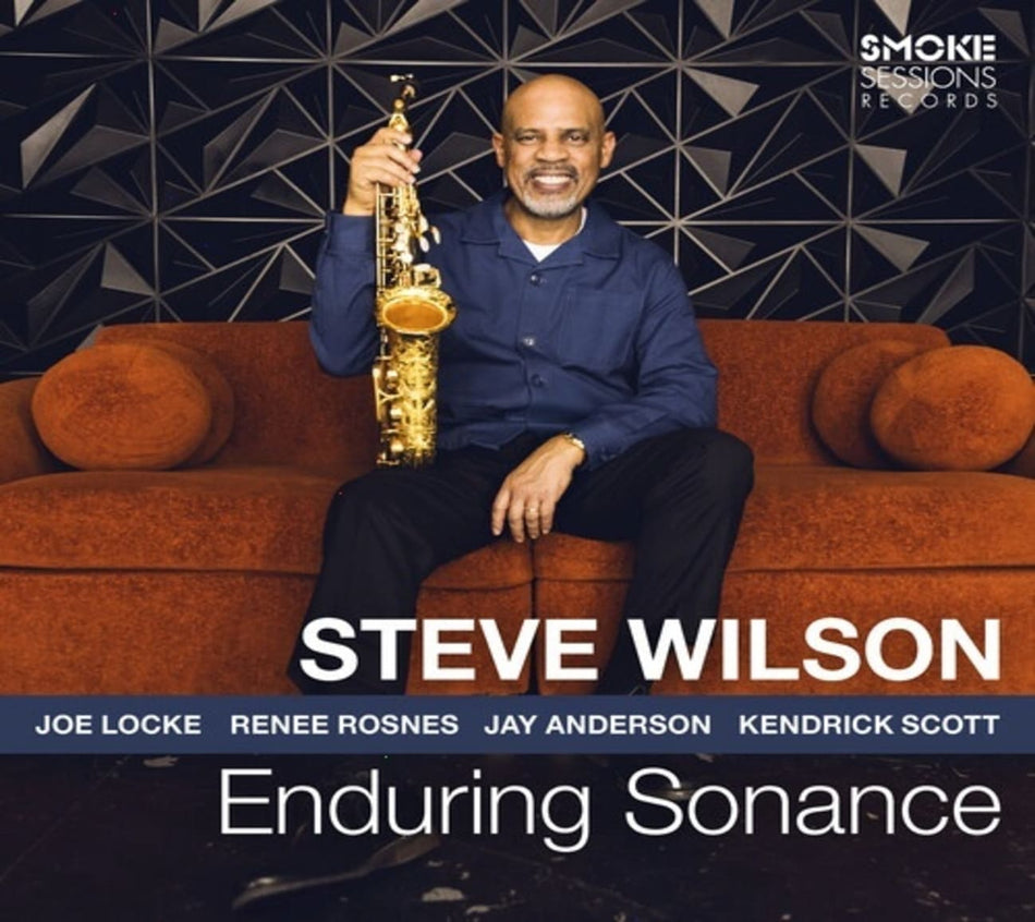 Steve Wilson - Enduring Sonance - [CD]